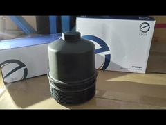 लैंड रोवर रेंज रोवर डिस्कवरी 4 5 के लिए कार पार्ट्स ऑयल फ़िल्टर हाउसिंग कवर LR013147 JDE11366