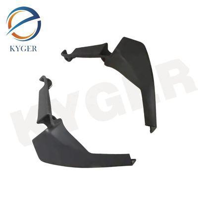 खरीदें KYGER Car Front Bumper Bracket Right LR028550 Left LR028551  Front Bumper Slip Fit For Land Rover For RangeRover Evoque ऑनलाइन निर्माण