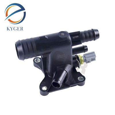 खरीदें ऑटो पार्ट्स कूलिंग थर्मोस्टैट हाउसिंग LR038758 LR025564 For Land Rover Freelander 2 डिस्कवरी स्पोर्ट रेंज रोवर Evoque ऑनलाइन निर्माण