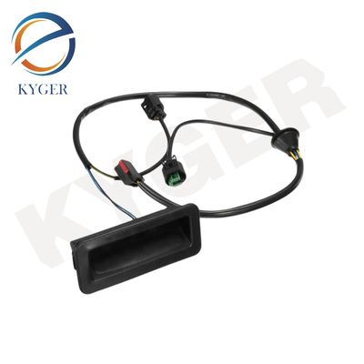 खरीदें LR020997 Car Parts Rear Tailgate Trunk Door Handle With Cable LR002219 LR079909 For Land Rover FREELANDER 2 L359 2.2 2006-2014 ऑनलाइन निर्माण