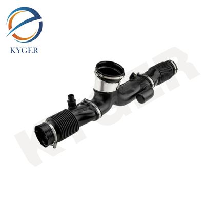 खरीदें C2D17107 ऑटो इंजन सिस्टम इंजन एयर इनटेक नली शीतलक ट्यूब पाइप कार सामान के लिए JAGUAR XJ 2010- XF 2009-2015 3.0L ऑनलाइन निर्माण