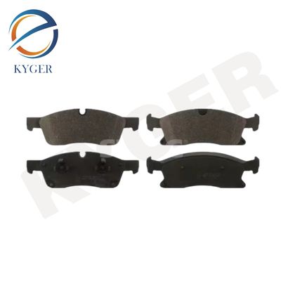 खरीदें Front Car Brake Pad A0074208020 MERCEDES BENZ ML280 Car Brake Parts ऑनलाइन निर्माण