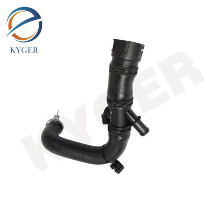 खरीदें ऑटो पार्ट्स इंजन लचीला प्रबलित एल्बो नली इंटरकूलर नली LR050855 लैंड रोवर डिस्कवरी 4 रेडिएटर कूलेंट नली के लिए फिट ऑनलाइन निर्माण