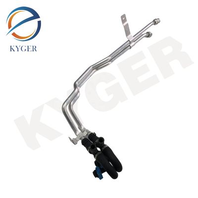 खरीदें C2C22214 शीतलन प्रणाली कार पार्ट्स हीटर नली हीटर पाइप के लिए जगुआर XJ 2003 - 2009 (G00442 से H32732) X350 क्लासिक ऑनलाइन निर्माण