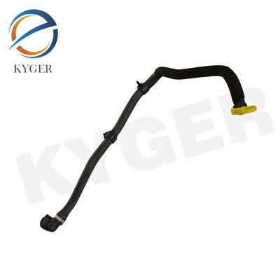 खरीदें KYGER High Quality Car Part T2H3411 Engine Coolant Hose Oil Cooler Hose Fit For Jaguar All New XF 2016 X260 XE Range 2015 X760 ऑनलाइन निर्माण
