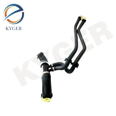 खरीदें KYGER High Quality T2H37806 Car Engine Parts Car Radiator Bottom Hose Water Pipe Suitable For Jaguar F-PACE Jaguar XF LR091661 ऑनलाइन निर्माण