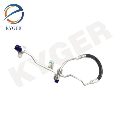 खरीदें KYGER ऑटो पार्ट्स थोक मूल्य एयर कंडीशनिंग नली LR013878 फिट For Land Rover Range Rover Discovery 4 2010 - 2016 L319 ऑनलाइन निर्माण