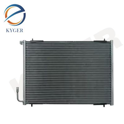 खरीदें 2515000054 Air Conditioning Car Condenser For Mercedes Benz ML350 ऑनलाइन निर्माण
