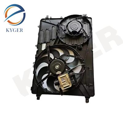 खरीदें LR100366 ऑटो इलेक्ट्रिकल सिस्टम कार रेडिएटर फैन LR044833 लैंड रोवर डिस्कवरी स्पोर्ट L550 फ्रीलैंडर 2 L359 के लिए ऑनलाइन निर्माण