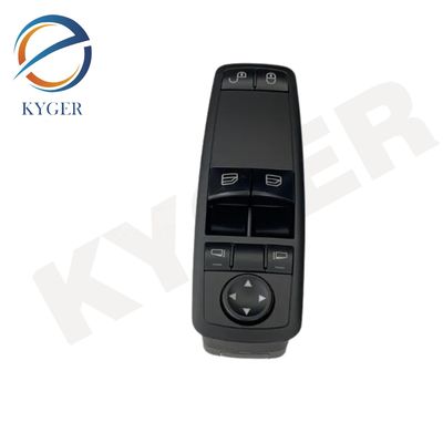 खरीदें KYGER High Quality 1698206410 Car Parts Electric Power Window Switch For Mercedes Benz W212 A170 A200 W169 169 820 64 10 ऑनलाइन निर्माण