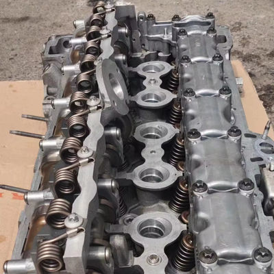 खरीदें इंजन सिलेंडर हेड 11127591617 1112 7591 617 बीएमडब्ल्यू N52 B30 2009 2010 2011 के लिए बोल्ट के साथ ऑनलाइन निर्माण