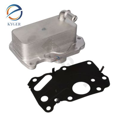 खरीदें इंजन ऑयल कूलर LR075630 LR073678 DANA For Land Rover Discovery 5 Sport Range Rover Evoque Sport Velar New Defender ऑनलाइन निर्माण