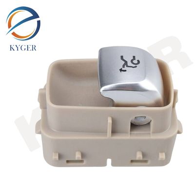 खरीदें A2229050409 Coffee Color Auto Car Trunk Lock Tailgate Control Switch Button For Mercedes Benz S Class W222 X222 222 905 04 09 ऑनलाइन निर्माण