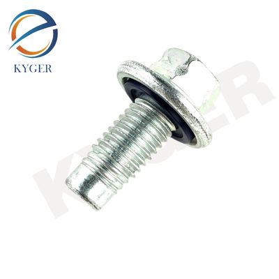 खरीदें LR025048 लैंड रोवर फ्रीलैंडर 2 2006-2014 L359 रेंज रोवर इवोक 2012-2018 L538 डिस्कवरी स्पोर्ट 2015 के लिए इंजन ऑयल ड्रेन प्लग ऑनलाइन निर्माण