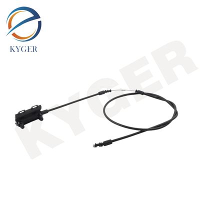 खरीदें KYGER High Quality LR013888 Car Accessories Hood Bonnet Release Cable Replacement For Land Rover Range Rover ऑनलाइन निर्माण
