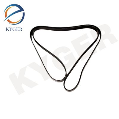 खरीदें LR013697 ड्राइव बेल्ट LR013697 2.7L 3.0L डीजल D4 ड्राइव बेल्ट For Land Rover Car Auto Parts RR D1 D2 D5 RRS ऑनलाइन निर्माण