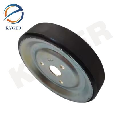 खरीदें 1151 7619 020 इंजन वाटर पंप पुली 11517619020 Peugeot 3008 208 408 508 308 RCZ के लिए Citroen C4 C5 DS के लिए BMW के लिए ऑनलाइन निर्माण