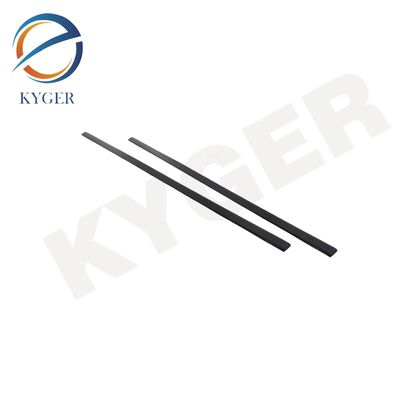 खरीदें KYGER High Quality Car Auto Part 5113 1934 181 Rear Door Rubber Left+Right For BMW E34 5113 1934 182 ऑनलाइन निर्माण