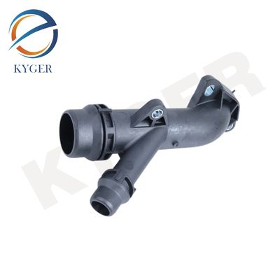 खरीदें KYGER ऑटो पार्ट्स रेडिएटर कूलेंट होज़ पाइप 11537560130 इंजन कूलेंट होज़ कनेक्टर फ्लैंज बीएमडब्ल्यू E46 E60 E90 1153 7560 130 के लिए ऑनलाइन निर्माण