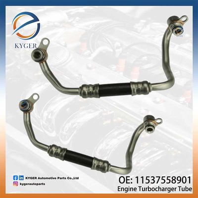 खरीदें उच्च गुणवत्ता वाले ऑटो पार्ट्स इंजन टर्बोचार्जर ट्यूब 11537558901 1153 7558 901 के लिए बीएमडब्ल्यू E82 E90 E89 ऑनलाइन निर्माण
