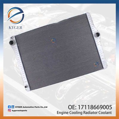 खरीदें इंजन कूलिंग रेडिएटर कूलेंट 17118669005 17118615994 17118662853 17118669005 BMW N55 N54 N20 F10 F11 के लिए ऑनलाइन निर्माण