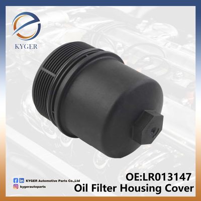 खरीदें Car Parts Oil Filter Housing Cover LR013147 JDE11366 for Land Rover Range Rover Discovery 4 5 ऑनलाइन निर्माण