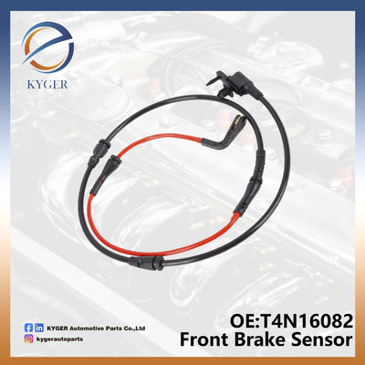 खरीदें Car Parts T4N16082 Front Brake Sensor Line Front Brake Pad Wear Sensor for Jaguar XFL XE F-PACE XJ ऑनलाइन निर्माण