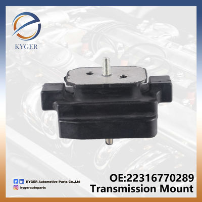 खरीदें Car Parts 22316770289 Engine Rubber Mounting Transmission Mount 2231 6770 289 for BMW M57 N57 E60 E61 F01 ऑनलाइन निर्माण
