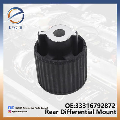 खरीदें Car Parts 33316792872 Rear Differential Mount 3331 6792 872 for BMW F07 F10 F11 F18 F12 3331 6775 782 ऑनलाइन निर्माण