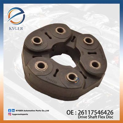 खरीदें कार पार्ट्स ड्राइव शाफ्ट फ्लेक्स डिस्क 26117546426 2611 7546 426 BMW E60 E61 E63 E64 के लिए ऑनलाइन निर्माण