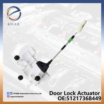 खरीदें Auto Parts 51217368449 Car Door Lock Actuator Door Central Lock 5121 7368 449 for BMW 7series G11 G12 ऑनलाइन निर्माण