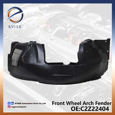 खरीदें C2Z22404 Car Front Wheel Arch Fender Liner Left for Jaguar XF X250 Wheel House Splash Shield ऑनलाइन निर्माण