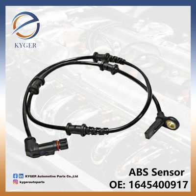 खरीदें 1645400917 Car Auto Parts ABS Wheel Speed Sensor 164 540 09 17 for Mercedes Benz W164 GL320 ML320 ML350 ऑनलाइन निर्माण