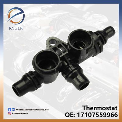 खरीदें 17107559963 Car Auto Parts Engine Coolant Thermostat 17107559966 17101439115 for BMW M62 E53 ऑनलाइन निर्माण