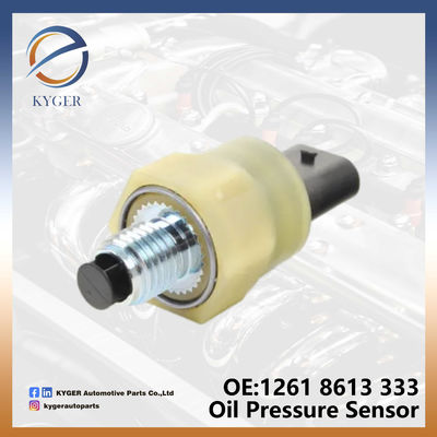 खरीदें उच्च गुणवत्ता वाले ऑटो पार्ट्स 12618613333 ईंधन इंजन पार्ट्स ऑयल प्रेशर सेंसर 1261 8613 333 बीएमडब्ल्यू N20 F30 F25 F20 F10 E84 E89 के लिए ऑनलाइन निर्माण