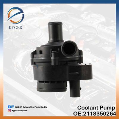 खरीदें Auto Engine Parts 2118350264 Auxiliary Coolant Pump Water Pump A2118350264 for Mercedes-Benz CLS500 E320 E63 AMG ML450 ऑनलाइन निर्माण