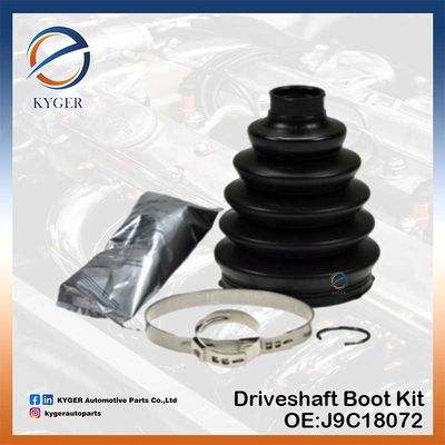 खरीदें J9C18072 ड्राइवशाफ्ट बूट किट जैगुआर I - पैस X590 के लिए रबर बूट उच्च गुणवत्ता वाले ऑटो पार्ट्स कार सामान ऑनलाइन निर्माण