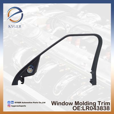 खरीदें कार पार्ट्स LR043838 लैंड रोवर रेंज रोवर स्पोर्ट के लिए विंडो मोल्डिंग ट्रिम ऑनलाइन निर्माण