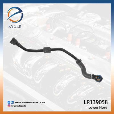 खरीदें Engine Lower Radiator Coolant Hose Lower Hose LR139058 LR123058 for Land Rover Range Rover 2018 ऑनलाइन निर्माण