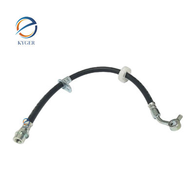 खरीदें LR110328 Car Parts Brake Hose Rear Caliper Brake Cable Break Pipe Hose LR092061 LR076661 LR061008 for Land Rover Freelander ऑनलाइन निर्माण
