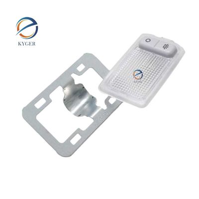 खरीदें XDE500320 Car Interior Reading Light Vanity Mirror Light Roof Lamp for Land Rover Discovery LR3 LR4 Range Rover Sport ऑनलाइन निर्माण