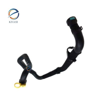 खरीदें C2Z4544 Rasiator Inlet Hose 3.0L + 5.0L Supercharged Engine Coolant Hose for Jaguar XF 2009-2015 XJ 2010-2019 ऑनलाइन निर्माण