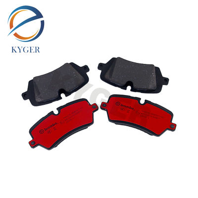 Rear Axle Disc Brake Pad LR036574 LR079910 LR068303 LR065492 LR108260 LR123717 LR147981 LR164821 For Land Rover Range Rover