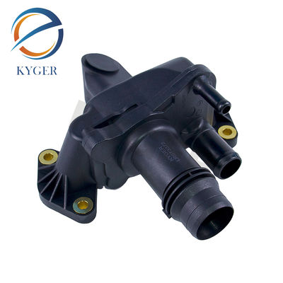 LR073372 Engine Coolant Thermostat Housing 1331447 1357091 JDE38234 For Land Rover Discovery 4 5 Range Rover Sport Velar Jaguar