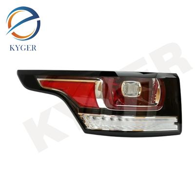 LR054750 ऑटो लाइटिंग सिस्टम रियर लेफ्ट टेललाइट For Land Rover Range Rover Sport 2014-2020 LR061589 LR061588