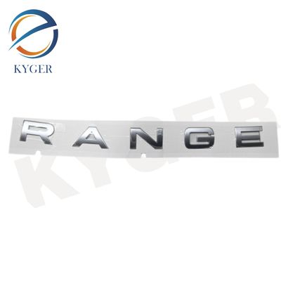LR026394 कवर लोगो, टेल डोर लोगो नाम प्लेट LR026395 LR026396 LR026397 LR030775 LR038706 LR038707 LR038709 रेंज रोवर के लिए