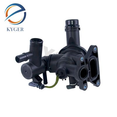 ऑटो पार्ट्स कार इंजन थर्मोस्टेट हाउसिंग LR106640 LR093328 LR140116 JDE40748 JDE39956 JDE39011 के लिए Land Rover D5 DS RRV RRE RRS