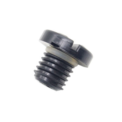 LR055301 Expansion Tank Reservoir Bleed Screw with O ring For Range Rover Sport LR3 LR4 Plastic Bolts LR055301JDE34572 LR007314