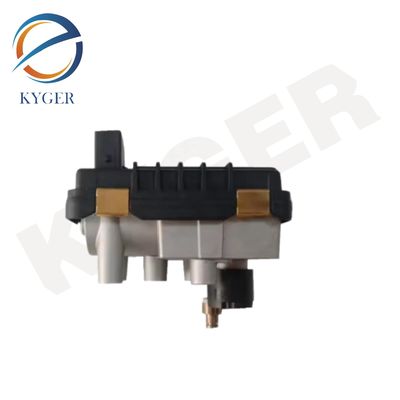 G67 LR134884 Electronic Turbocharger Actuator 800089-3 767649 6NW009550 Turbo Electronic Actuator For Range Rover 4.4 TDV8