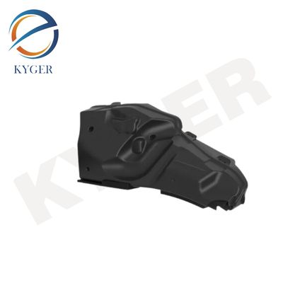 एयर कंप्रेसर कवर LR044026 LR044027 लैंड रोवर स्पोर्ट L320 डिस्कवरी 4 2010-2016 L319 डिस्कवरी 3 2005-2009 L319 के लिए नीचे